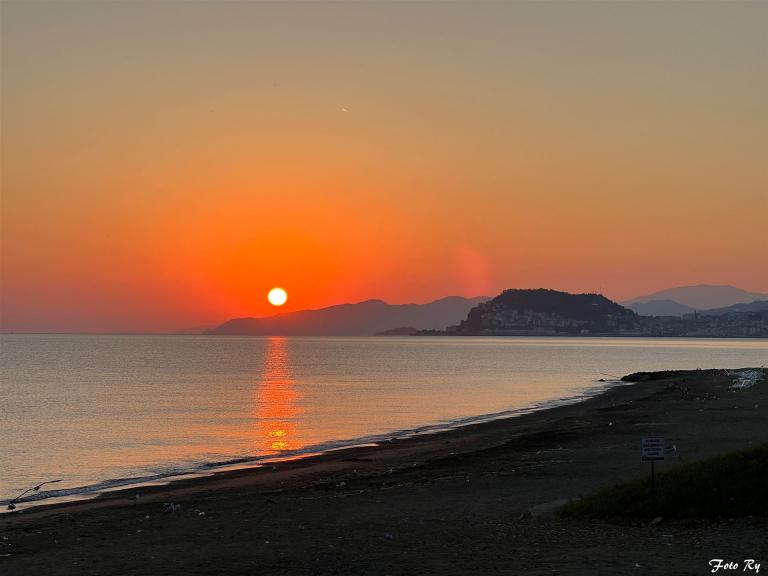 Ordu Gündoğumu