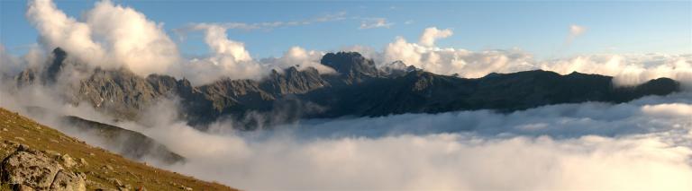 Kaçkar-Gebirge