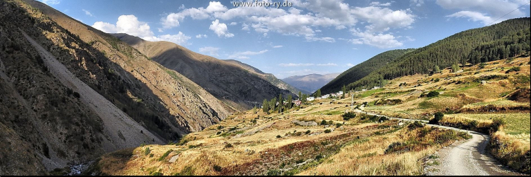 Yusufeli Barhal