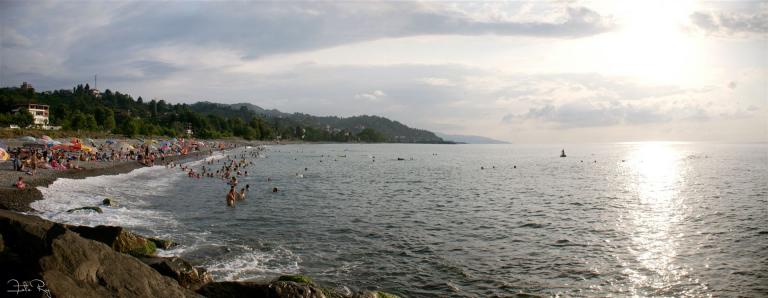 Ardeşen Strand